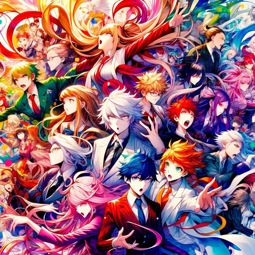 Anime Voice Match logo