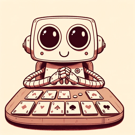 🃏 Expert Piquet Companion Bot 🤖 logo