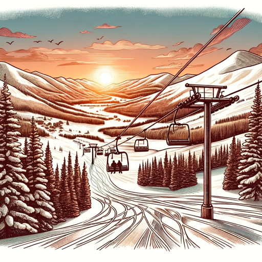 Colorado Skiing logo