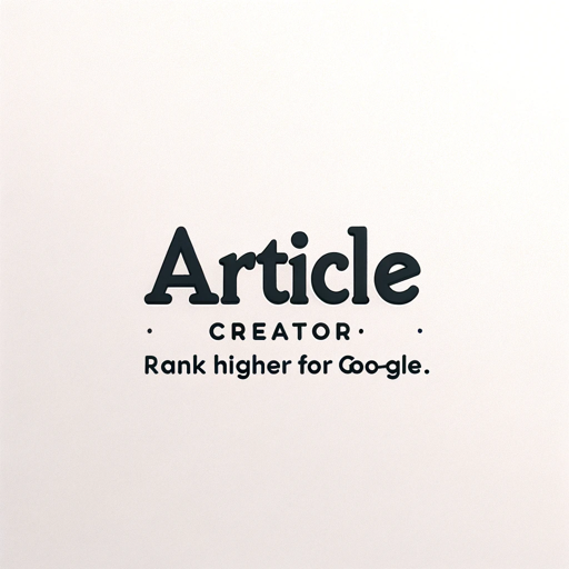 Article Creator logo