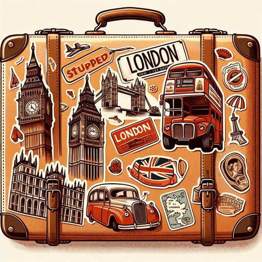 Wanderlust of London - Unlocking Hidden Gems logo
