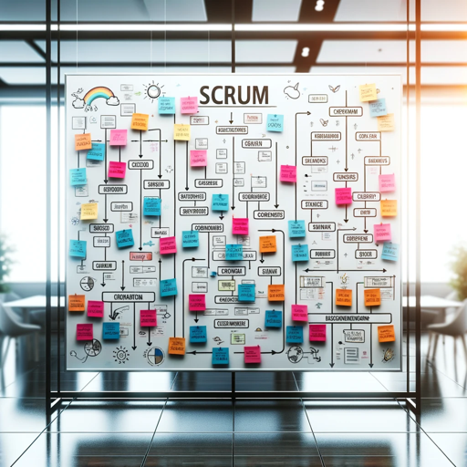 SCRUM Unleashed logo