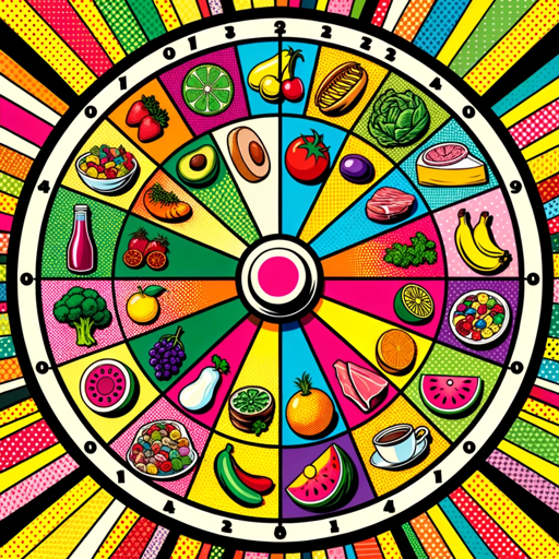 Food Lottery: What should I eat?? logo