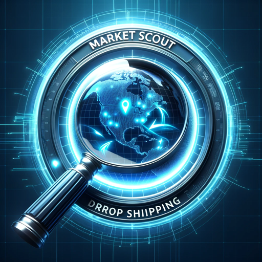 Market Scout logo