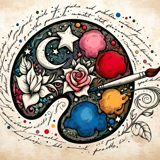 Poetic Muse logo