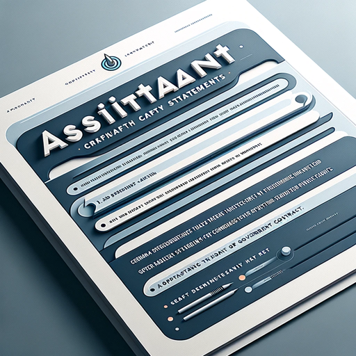 Capability Statement Assistant logo