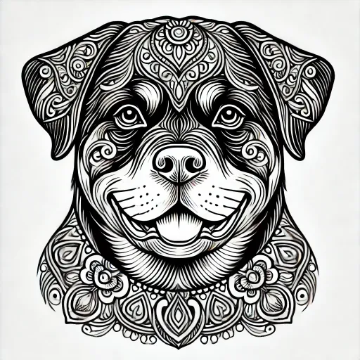 Coloring Image logo