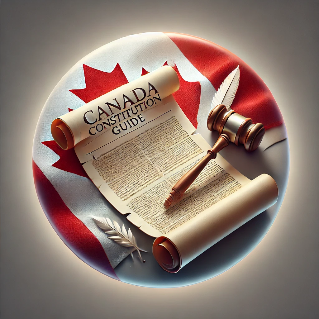 Canadian Constitution Guide logo