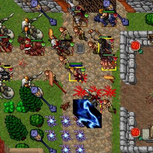 Tibia: How to Make Real Money Playing VideoGames logo