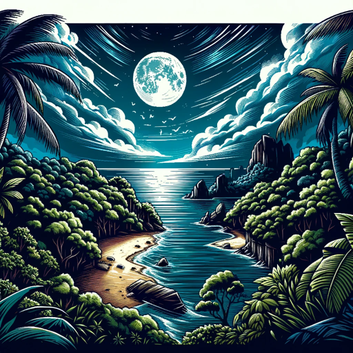 Island Survivor logo