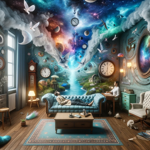 Dream Visual Analyzer logo