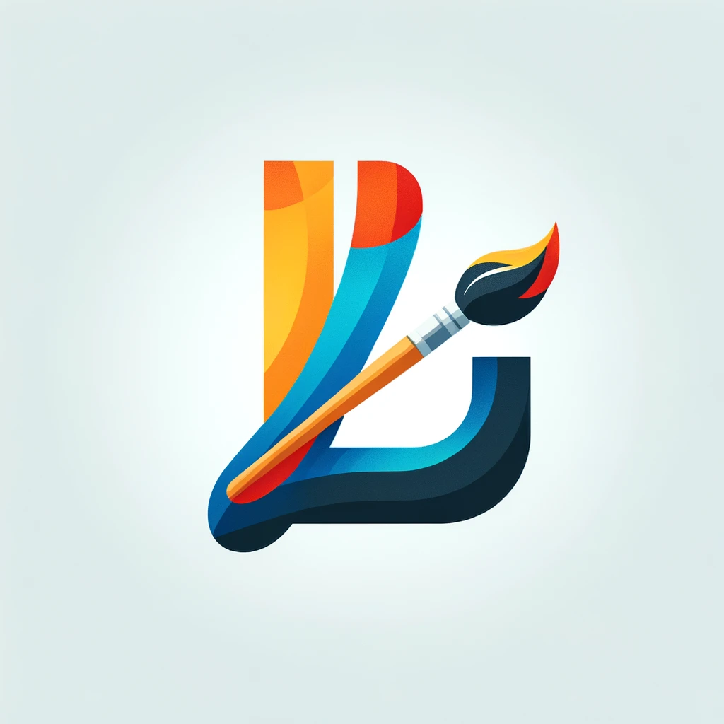 Logo Generator + Canvas logo