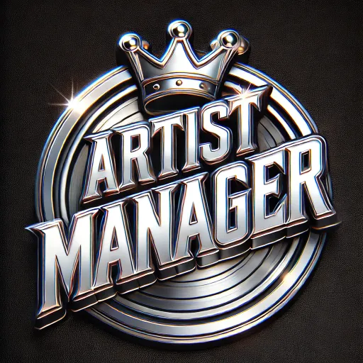 Rap & Hip Hop Artist Manager logo