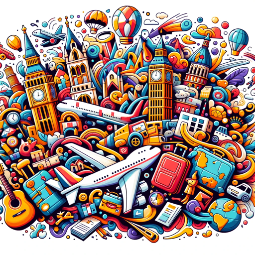 ✈️ Your Personal Travel Buddy logo