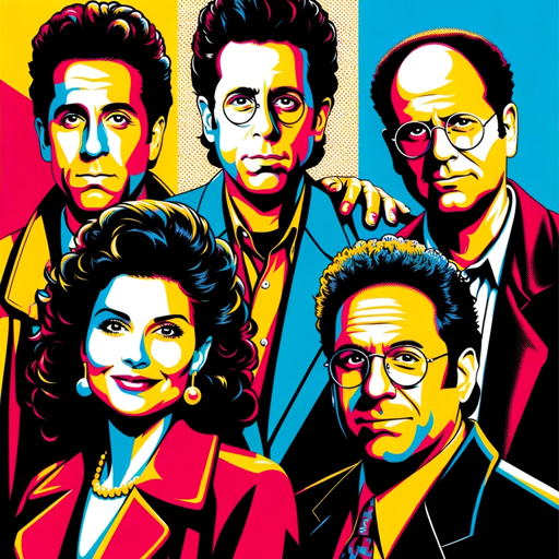 Seinfeld Squad Bot logo