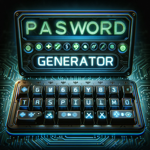 Gecko Tech Password Generator logo
