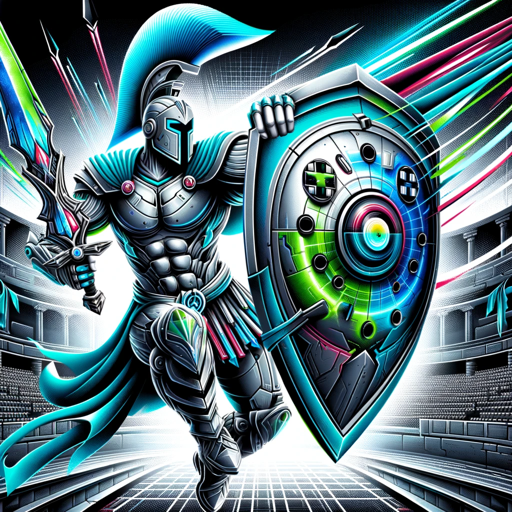 GameGear Gladiator logo