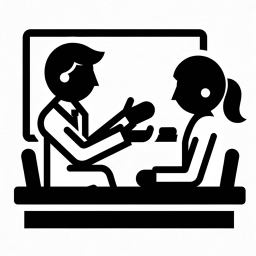 🌍 FLE : Professeur de Conversation 🗣️ French logo
