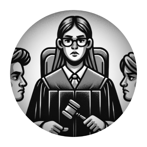 Argue Judge GPT logo