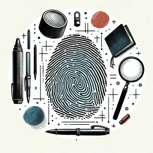 Murder Mystery GPT logo
