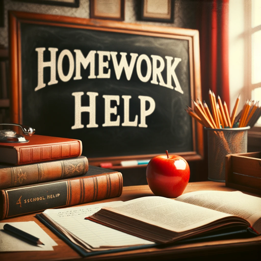 Homework Helper logo
