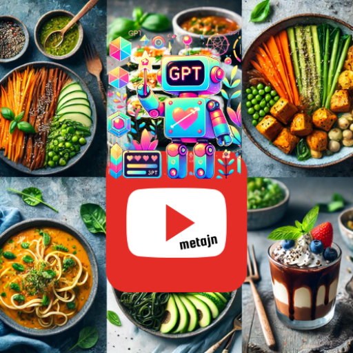 🧙‍♀️맛집 탐정 유튜버  Video봇 logo