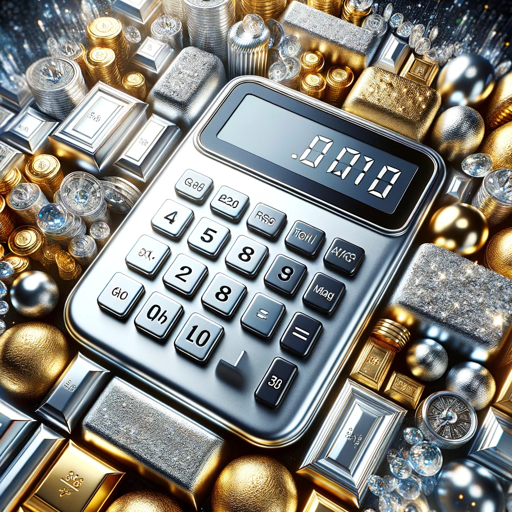 Metal Value Expert logo
