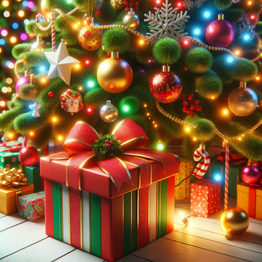 Christmas Gifts for Men and Women logo