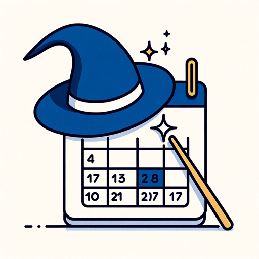 Schedule Wizard logo
