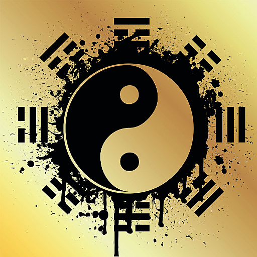 算命大师 logo