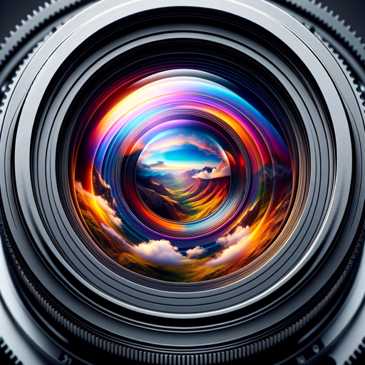 Photorealistic logo