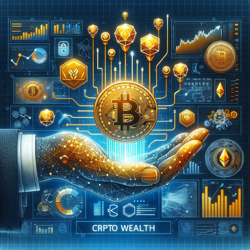Crypto Wealth logo