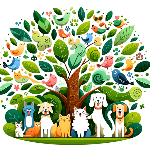 🐾 Furry Friend Caretaker GPT ✨ logo