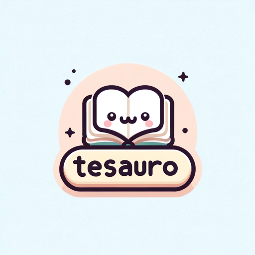 Tesauro logo