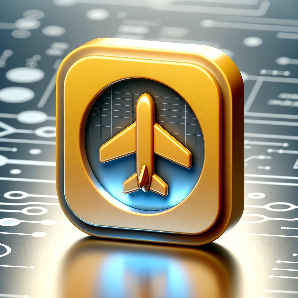 The Coding Wingman logo