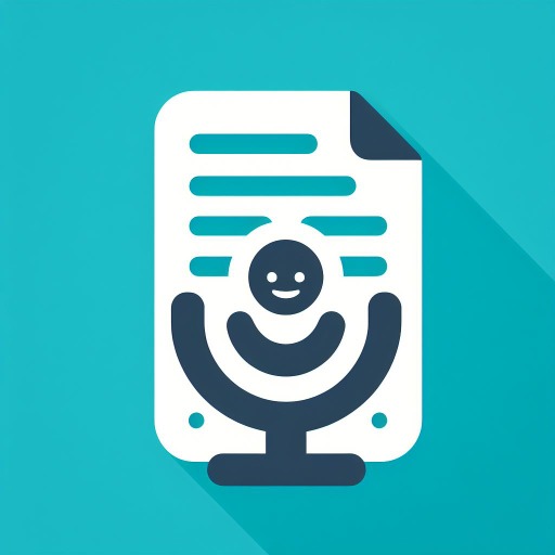 Text Voice Changer AI logo