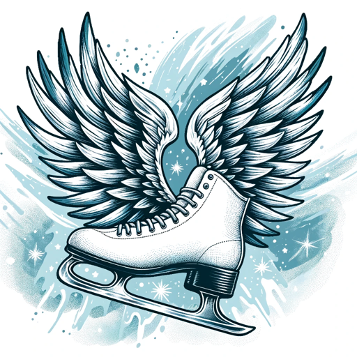 Ice Skating Superstar logo