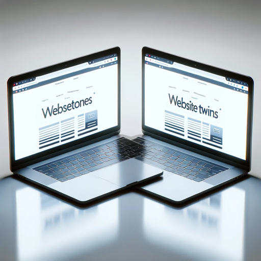 Create a Similar Site logo