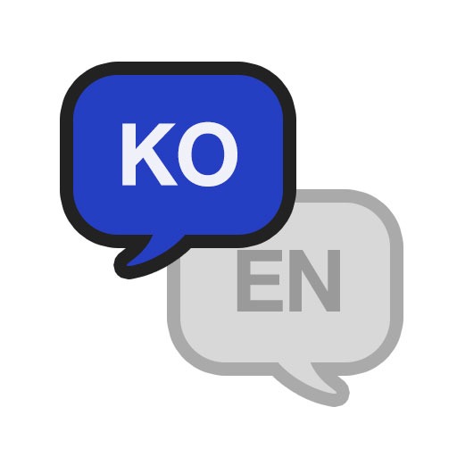 Quick Translator KO/EN logo