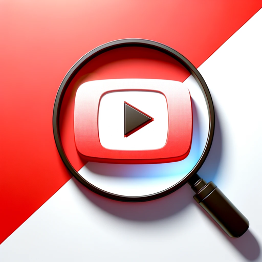 너튜브 동영상 탐색기 logo