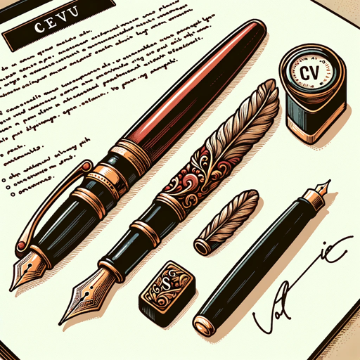 CV & Lettre Pro logo