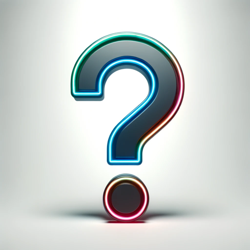 Answer Avoider 3000 logo