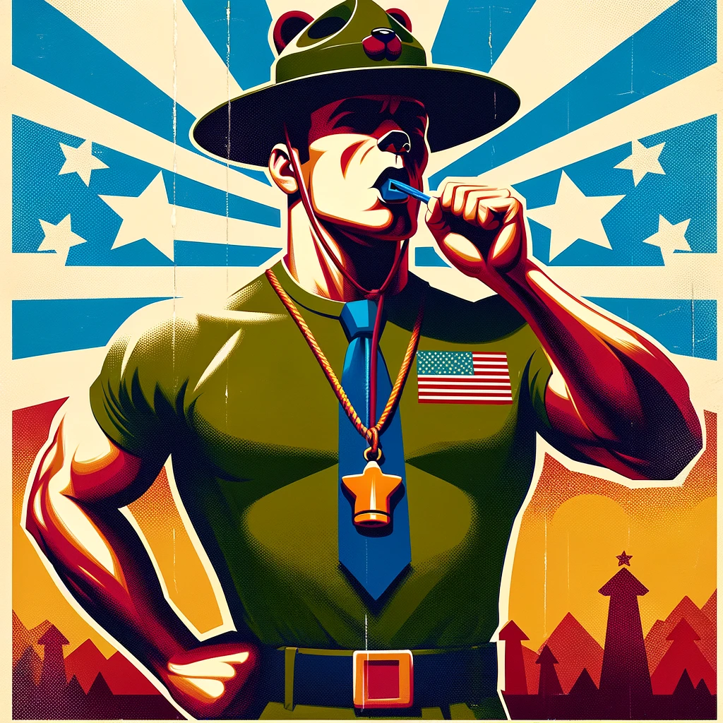 Boot Camp Challenge logo