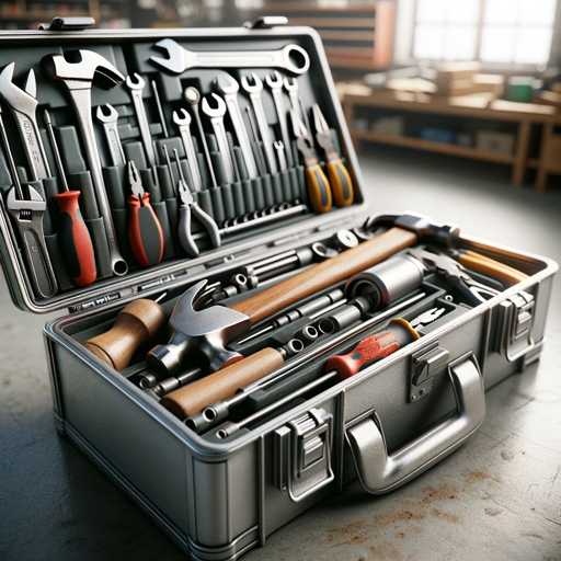 ToolBox logo
