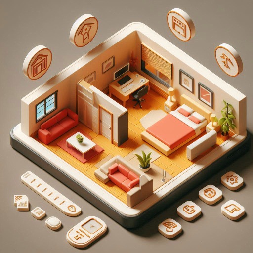 Interior Design Planner AI logo