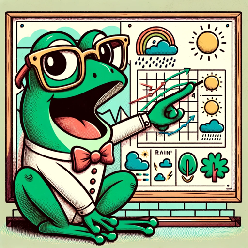 Wetter Frosch logo