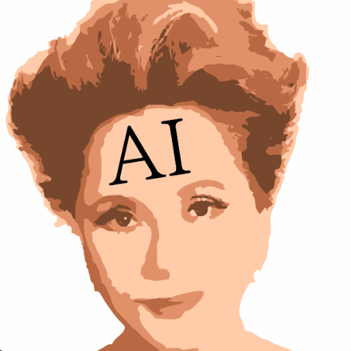 デヴィ夫人AI logo