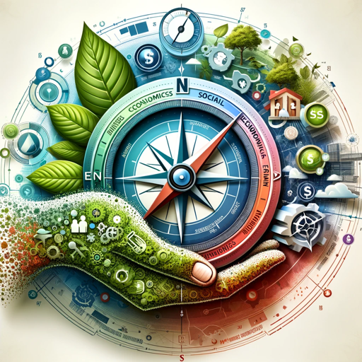 Decision Navigator by inzpyre.me logo