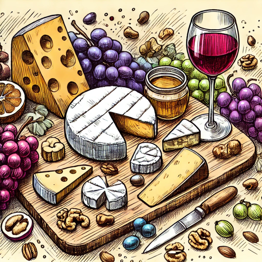 Cheese Pairing Connoisseur logo