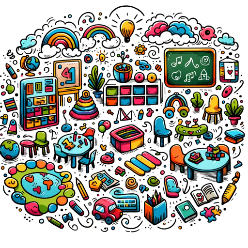 Intro to Curriculum for Preschool Children Tutor logo